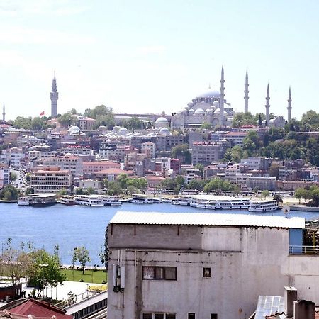 Zade Hotel Istanbul Bagian luar foto