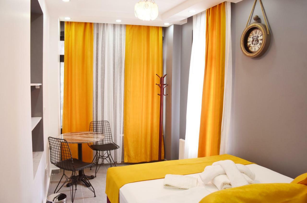 Zade Hotel Istanbul Bagian luar foto