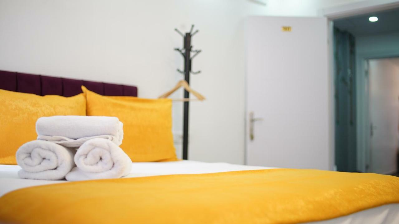 Zade Hotel Istanbul Bagian luar foto