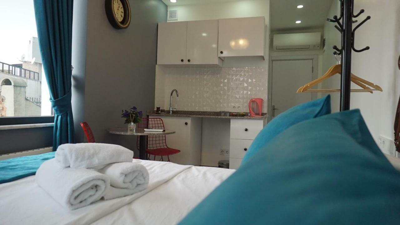 Zade Hotel Istanbul Bagian luar foto