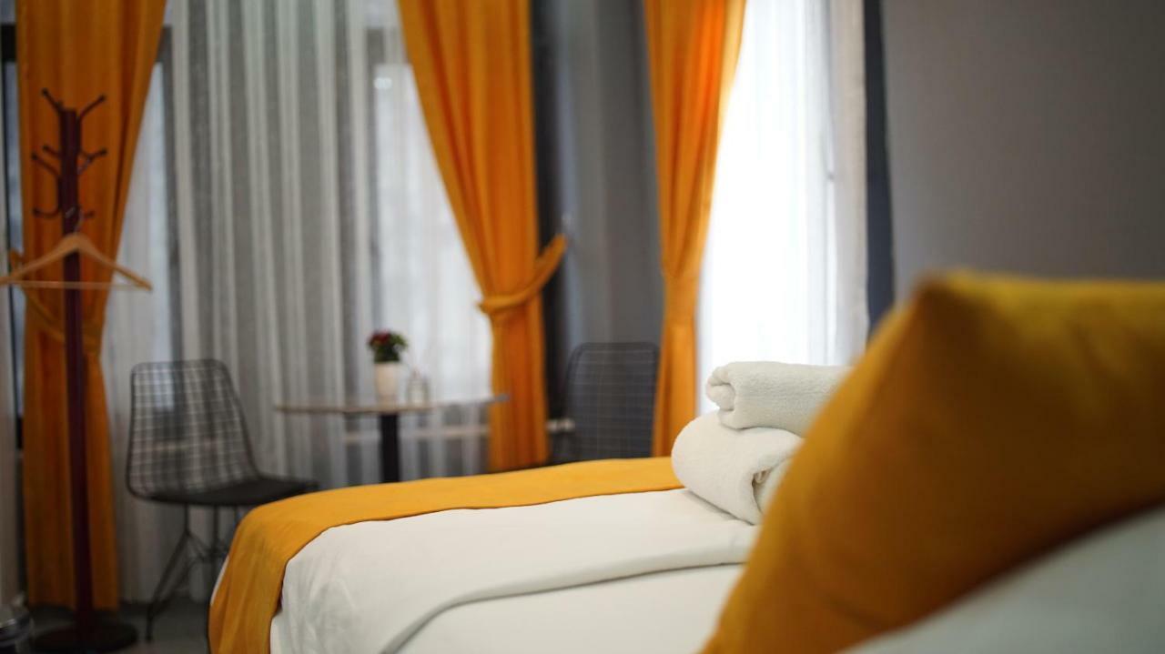 Zade Hotel Istanbul Bagian luar foto