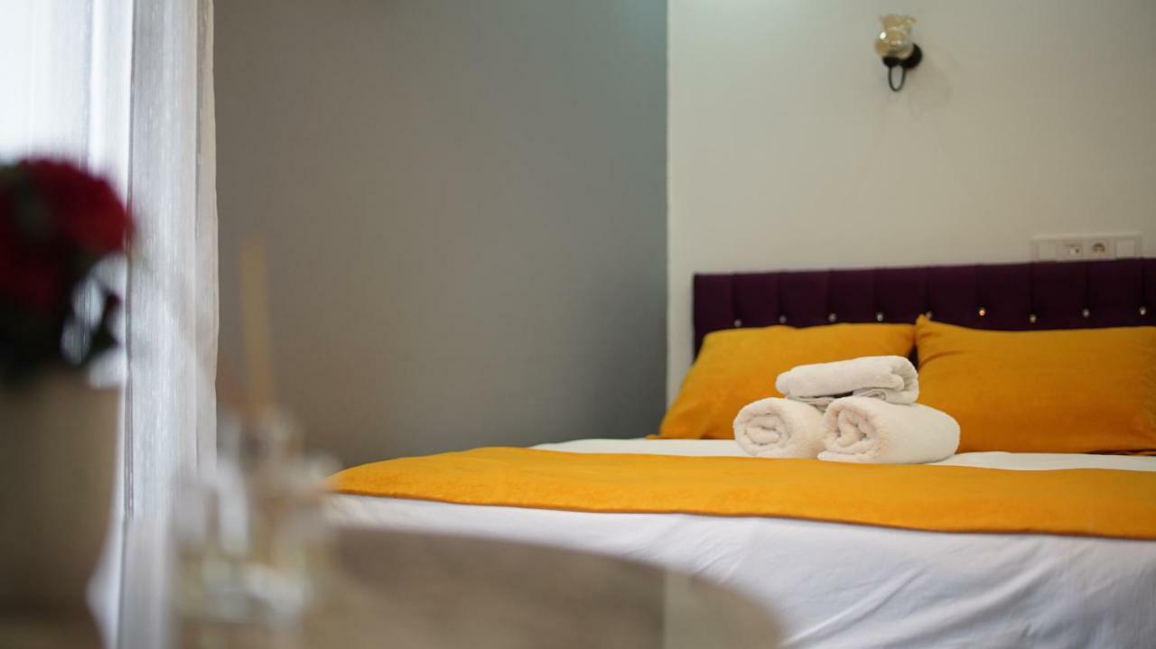 Zade Hotel Istanbul Bagian luar foto