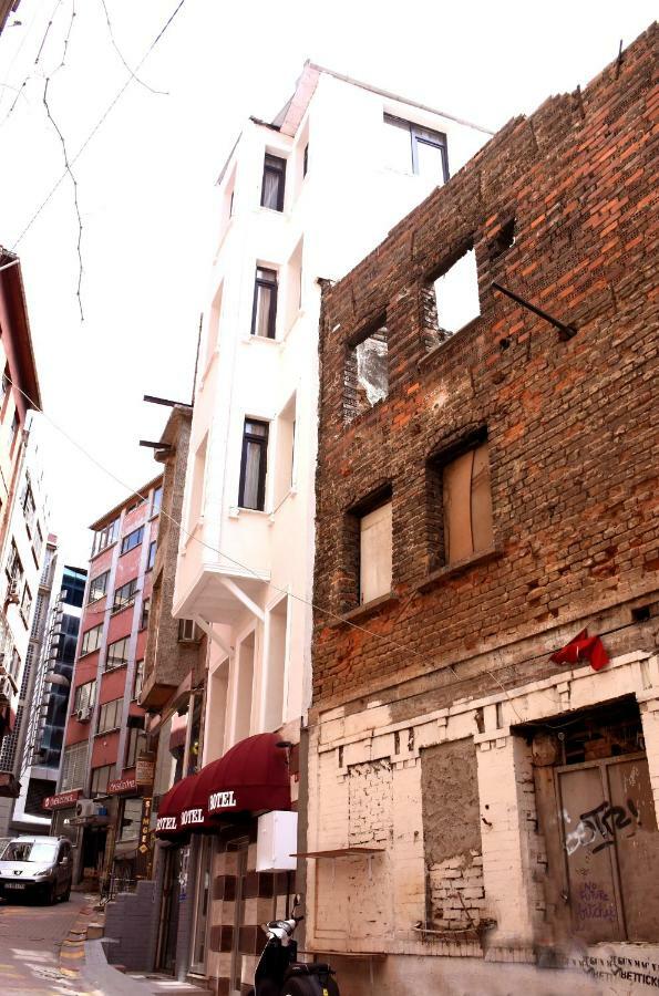 Zade Hotel Istanbul Bagian luar foto